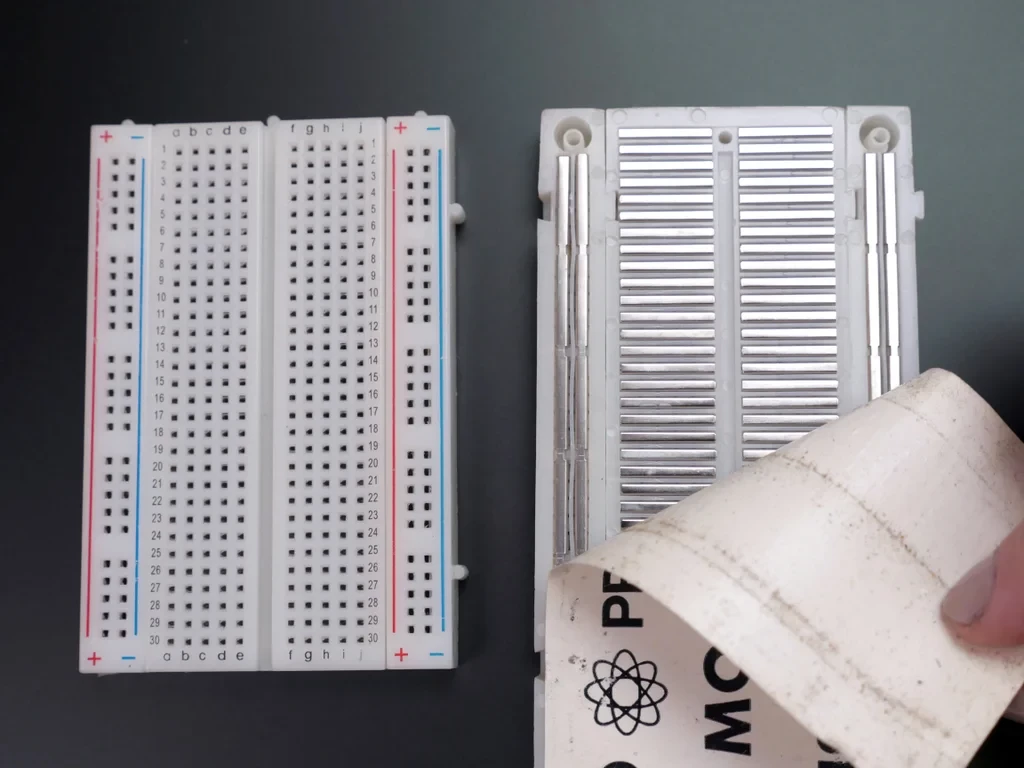 Breadboard Nedir? Ne İşe Yarar? Nerelerde Kullanılır? – Elektroniğe İlk Adımınız!