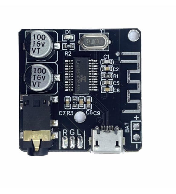 VHM-314 Bluetooth 5.0 Ses Müzik MP3 Modülü