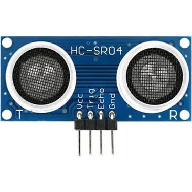 HC-SR04 Ultrasonik Mesafe Sensörü Nedir?