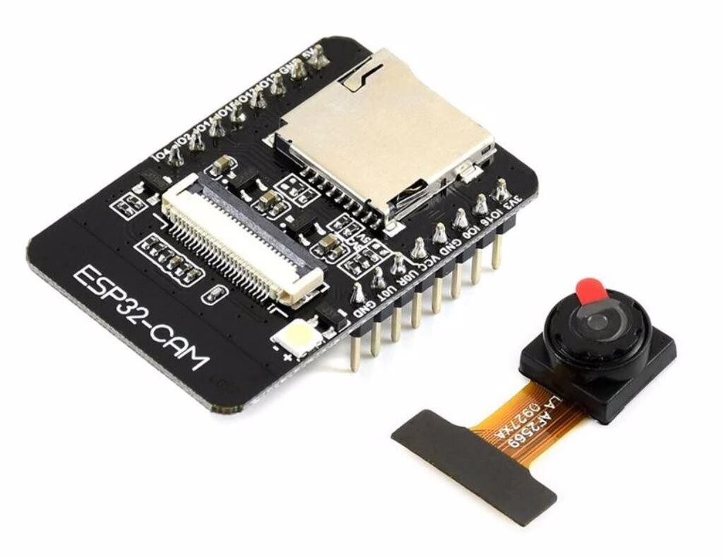ESP32-CAM Nedir? Neler Yapabiliriz?