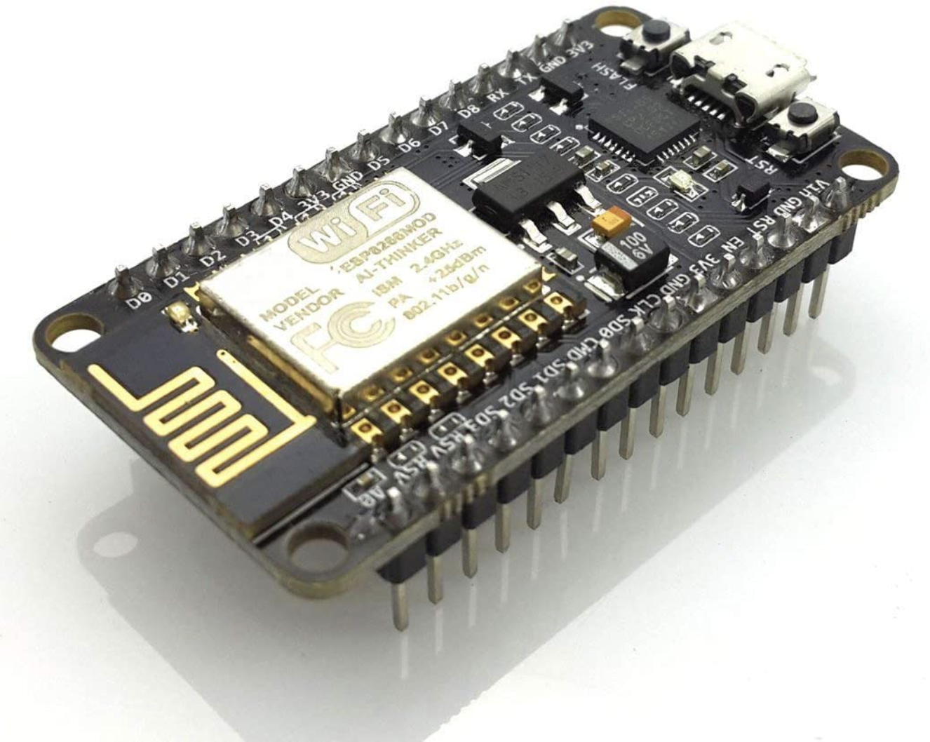 ESP8266 NodeMCU Nedir?