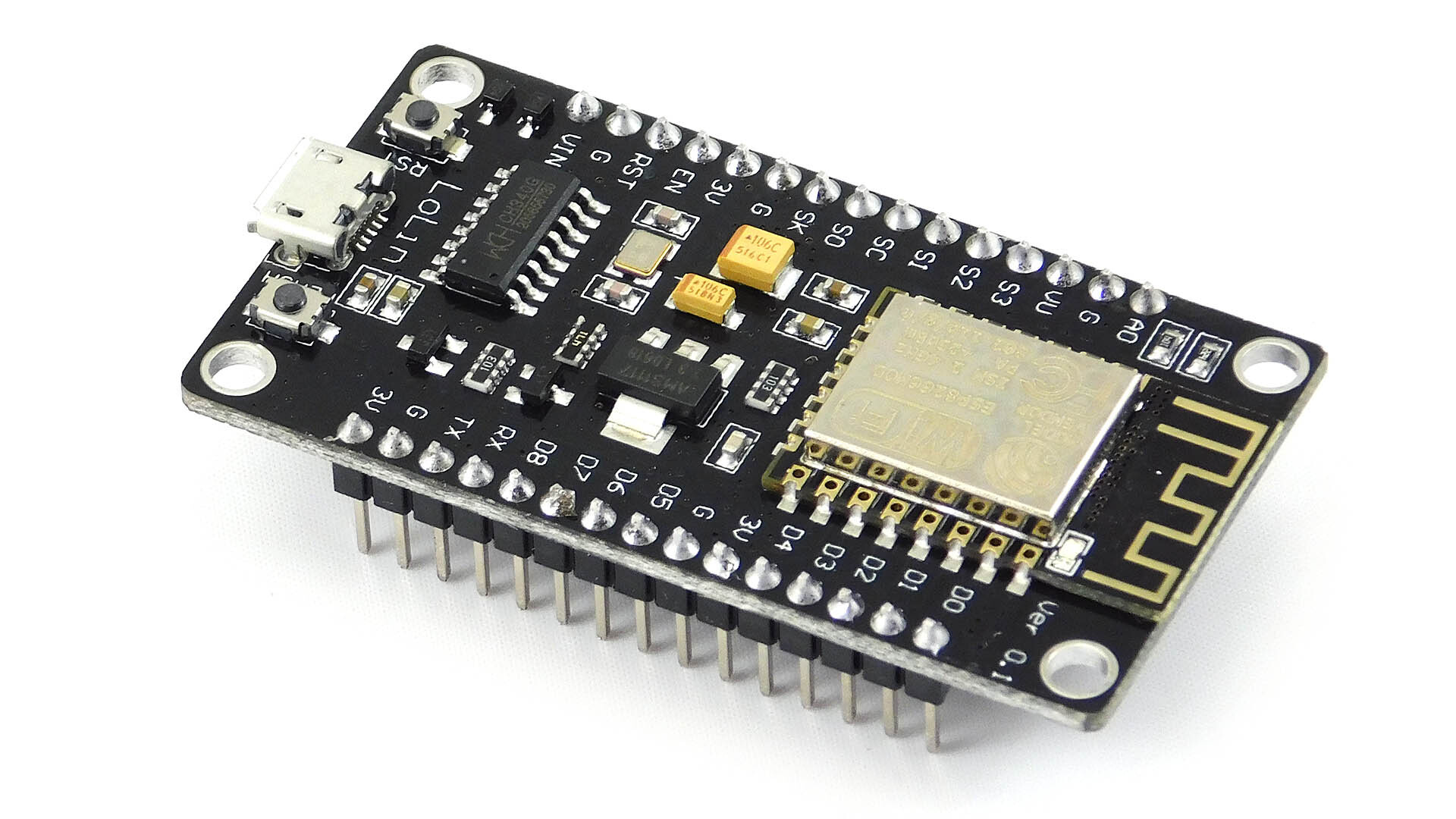 ESP8266 NodeMCU Nedir?