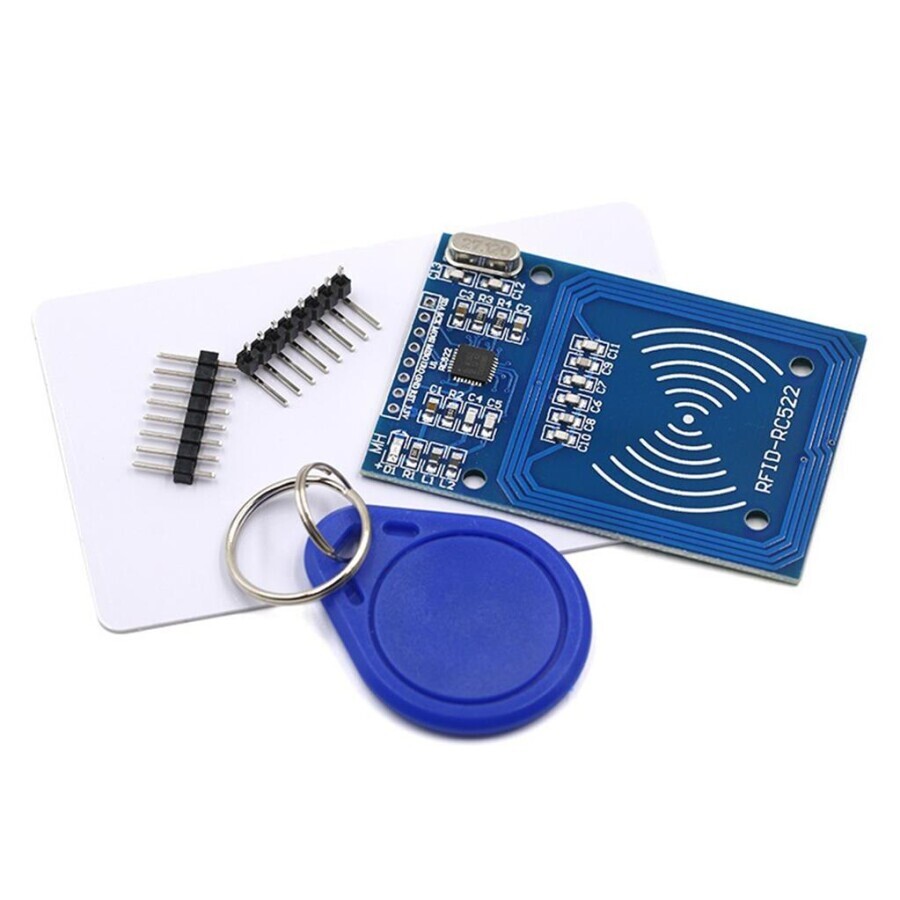 RC522 RFID NFC Temassız Kart Kiti Nedir? Ne İşe Yarar? Projelerle Keşfedin!